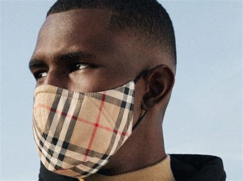 burberry style face mask|Burberry signatures for men.